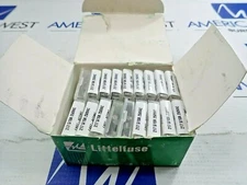 LITTELFUSE 217 5/10A 250VAC FAST ACTING FUSES 18 BOXES TOTAL 90 FUSES NEW