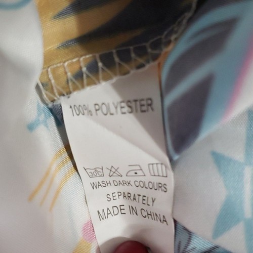 Fancyqube. Neu ohne Etikett. Boutique. Lustiges South Western Print Tanktop. Gr. M. - Bild 7 von 9