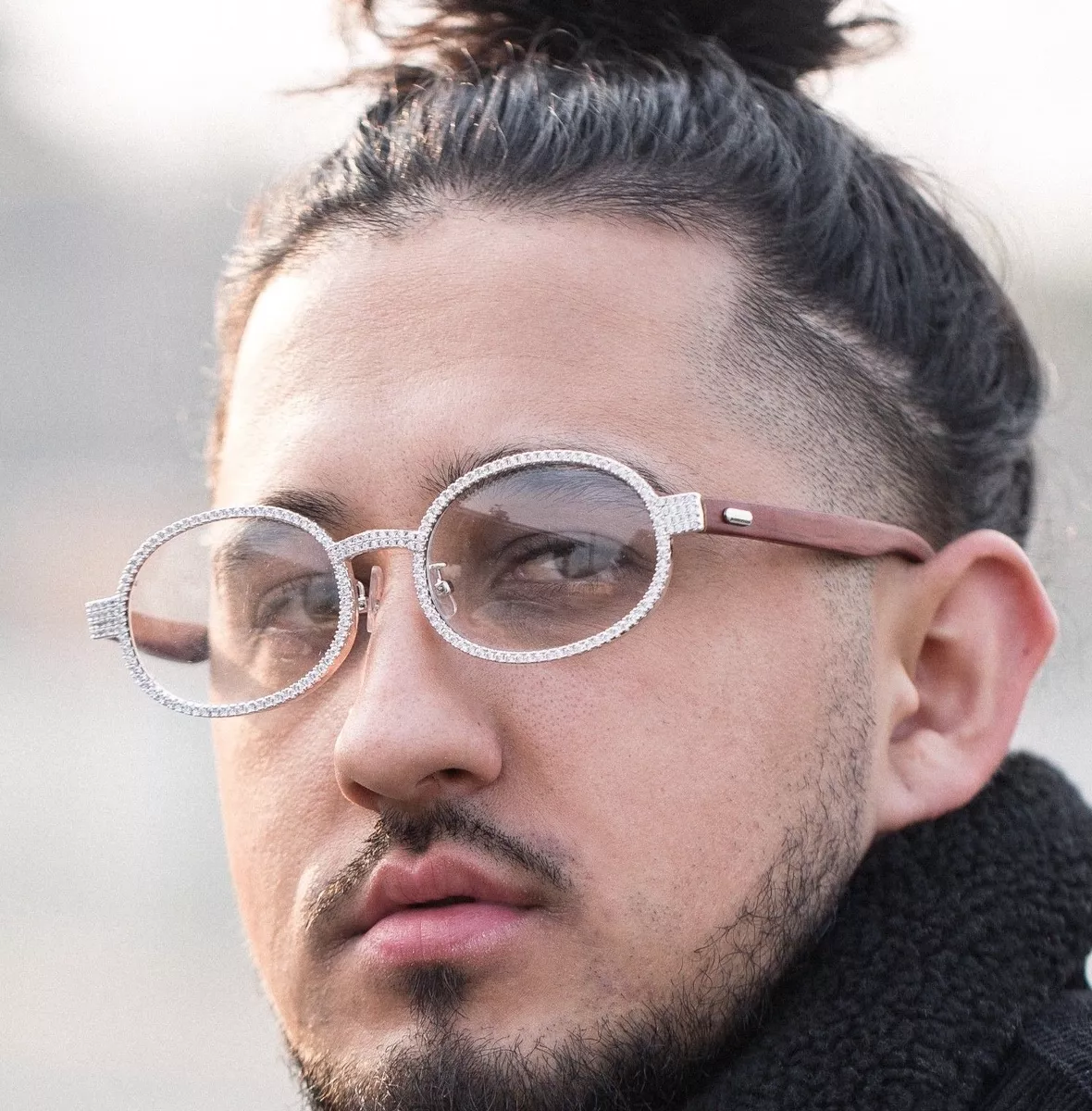 Clear lens glasses mens cheap
