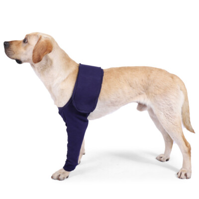 Dog Legs Anti-Licking Sleeve for Postoperative Recovery
