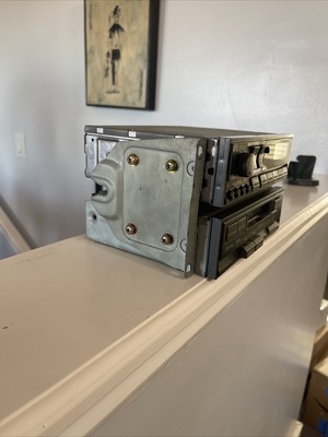 Genuine Mitsubishi Eclipse Cassette Player MB876837 for sale 