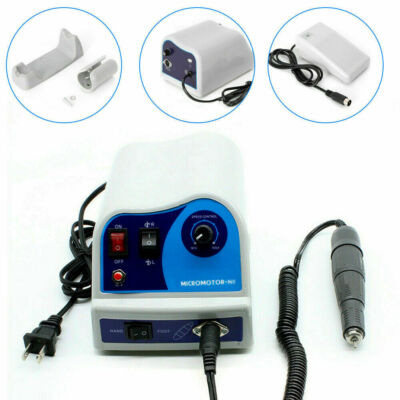 Electric Marathon Motor Micromotor Machine N3 35K RPM Dental Lab Equipment New
