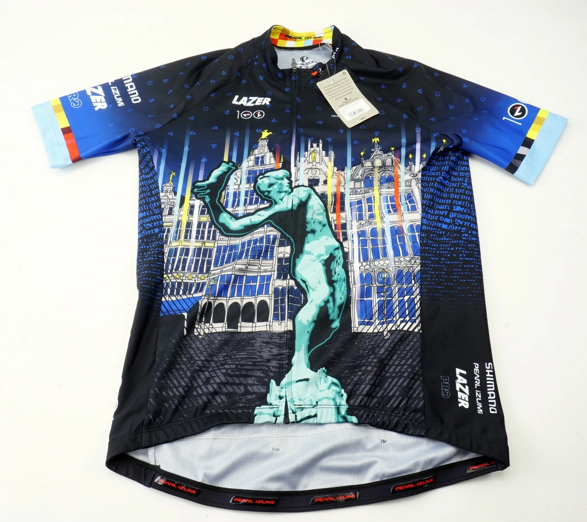 PEARL iZUMi ELITE Pursuit Graphic Jersey - Men's - Bike