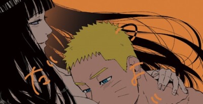 NARUTO doujinshi NARUTO X HINATA (B5 44pages) a 3103 hut Satomi Tsuyogari