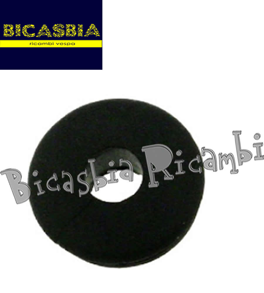 Kit 2 Gommini Per Asta Rubinetto Benzina Vespa 50-125, PK E Rush - Ricambio Originale - Foto 9