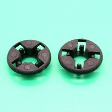 2 PIEZAS Ojal de varilla de soporte de capó 90480-15024 para Toyota MR2 Spyder Scion TC