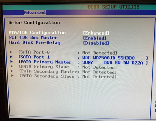 Intel D865GLC E210882 La Crosse MicroATX Socket 478 Pentium 4 @ 4GHz 1Gb RAM KL - Afbeelding 5 van 19