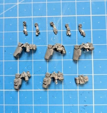 Hellblasters Bits Holsters Grenade Purity Seal Relics Set Space Marines Bitz