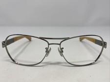 Coach HC 7012 L038 Caroline 9101/13 56-14-130 3N Silver Sunglasses Frame P531