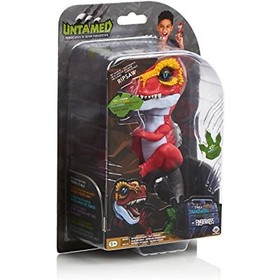 Untamed T-Rex by Fingerlings Ripsaw Re Interactive Collectible Dinosaur WowWee