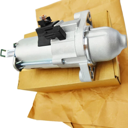 Starter Motor for 31200-RRA-A51 Honda 2006-2011 Civic 2007-2008 Element MT - Picture 2 of 10