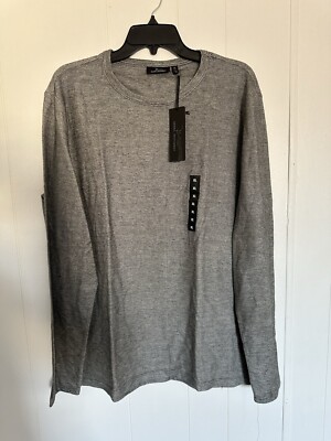 Marc Anthony Brand Long Sleeve, Slim Fit, Light Weight Casual Shirt XL NWT