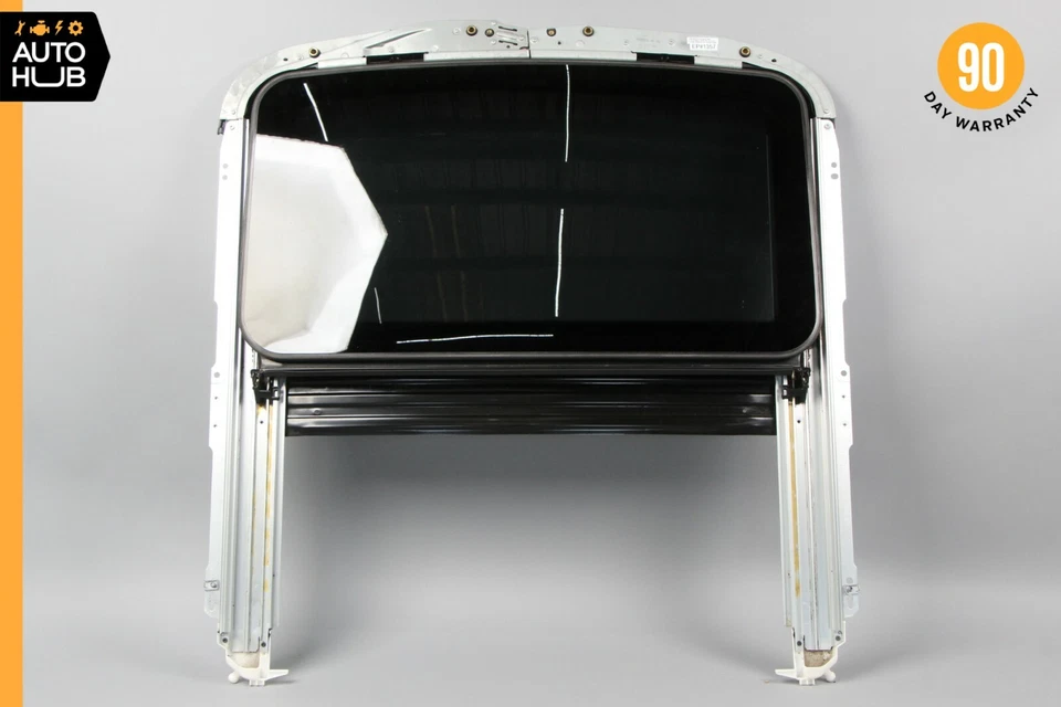 06-11 Mercedes W164 ML63 AMG ML350 techo corredizo techo corredizo vidrio 1647800729 OEM Foto 2 de 4