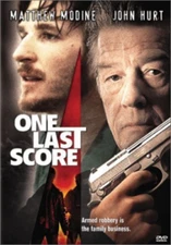 One Last Score Dvd