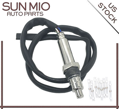 8-Wire Nox Sensor Probe For Iveco Stralis Trakker EURO 6 VI MK6 5801754014