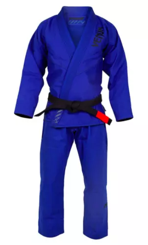 Venum Power 2.0 BJJ Gi A4 Royal Blue Brazilian Jiu-Jitsu Uniform
