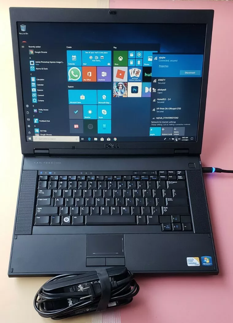 Dell on sale latitude e5500