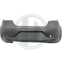 1X StoßFäNger Diederichs 7432255 Hd Priority Parts FüR Seat Hinten