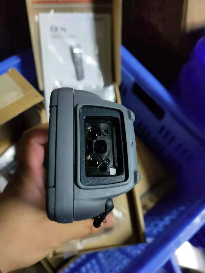 Intermec CK71 Handheld EX25 Mobile Computer Barcode Scanner CK71AB4MN00W1100 - Image 3 of 4