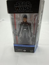 Hasbro Star Wars Black Series Reva Third Sister. 6  Figure.  Obi-Wan Kenobi