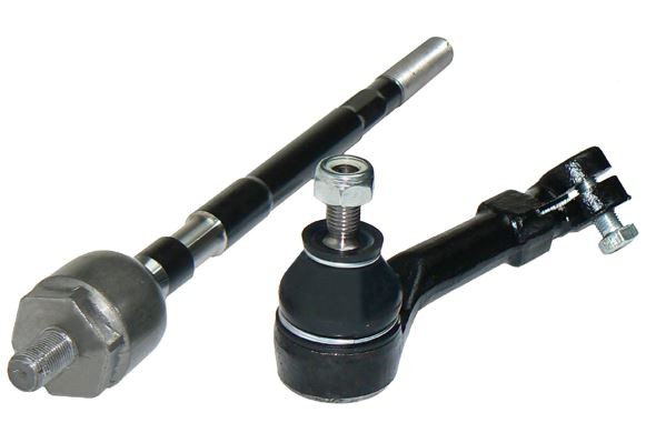 Metzger Spurstange 56016701 KIT + FüR Renault, FüR Fahrzeuge Mit Servolenkung-image