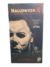 Michael Myers Trick or Treat Studios Halloween 4 Movie  1/6 Scale Action Figure