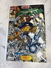 AMAZING SPIDERMAN #360 SIGNED MARK BAGLEY (Marvel 1992) 1st Carnage Cameo