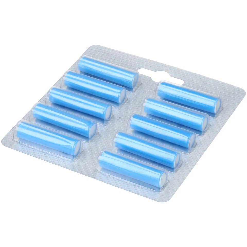40 Duftstäbchen Duftsticks Deo Duft Lufterfrischer 4x10 für Staubsauger Beutel - Bild 3 von 4