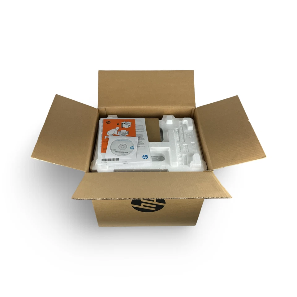 New HP LaserJet Enterprise M506n Printer OEM F2A68A - Image 3 of 4