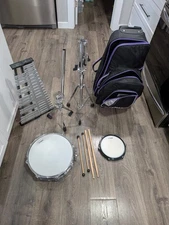 Yamaha SCK-350 Student Combo Kit With Snare Drum