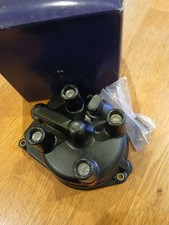 Ignition distributor cap By YEC,Fits Nissan Micra K11 years 93-00,new In Pack.
