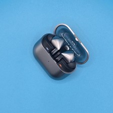 Samsung Galaxy Buds3 Pro SM-R630 Silver Bluetooth Wireless Earbuds Grade A Well
