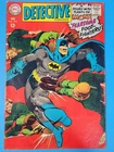 Detective Comics #372 Silver Age Batman Vintage DC Comic 1968