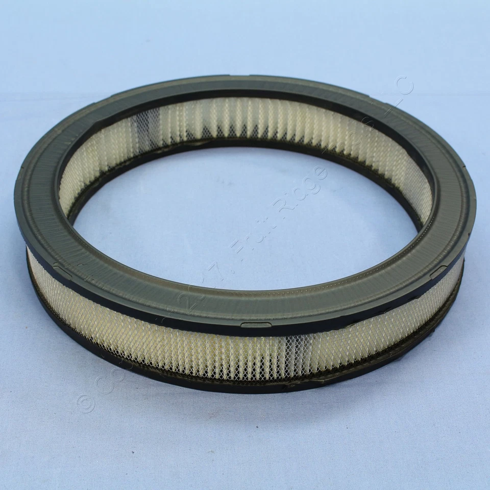 Purolator A40124 Engine Air Filter for 1975-1983 2.2L L4 Celica 2.25 x 11.875" - Image 2 of 4