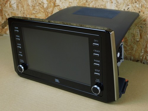 Toyota Corolla E210 E21 2021 radio pantalla pantalla pantalla JBL 86140-02C60 - Imagen 3 de 9