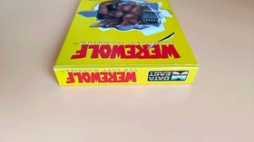 WEREWOLF__THE LAST WARRIOR - NINTENDO - NES - PAL ESPA&Ntilde;A - COMPLETO