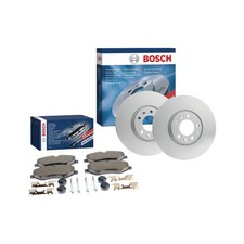 Bosch Bremsensatz Vorne 304 mm für IVECO DAILY VI Van Auto & Motorrad: Teile >