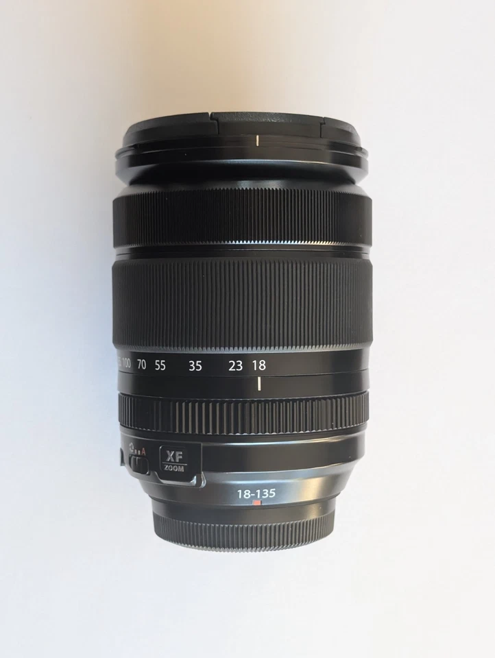 Fujifilm XF 18-135mm f3.5-5.6 WR LM R OIS Lens - Image 2 of 4