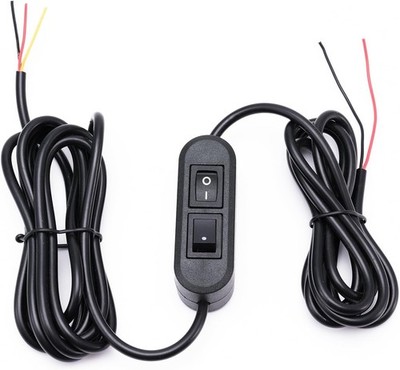 Emergency Strobe Flashing Lights Controller/DC 12-24V