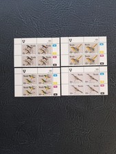 Venda Stamps. 1991 Birds. Blocks Of 4. MNH.