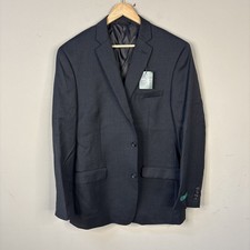 Bobby Jones Suit Blazer Size 46R NWT