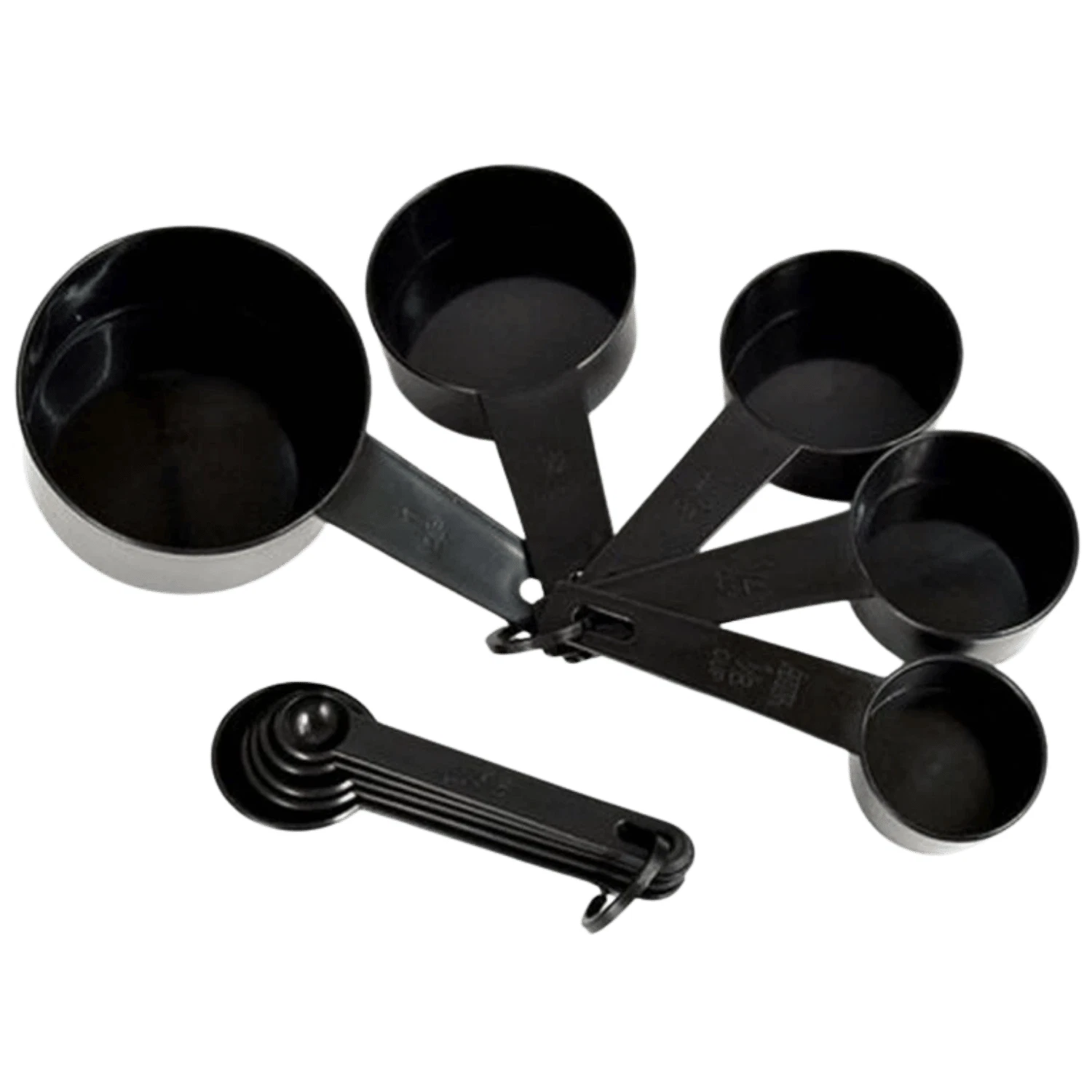 5/10pcs Kitchen Measuring Spoons Set Baking Cups Teaspoon Sugar Scoop Tools