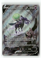 Shadow Rider Calyrex V 172/198 Ultra Rare Chilling Reign Pokemon Holo Near Mint on eBay