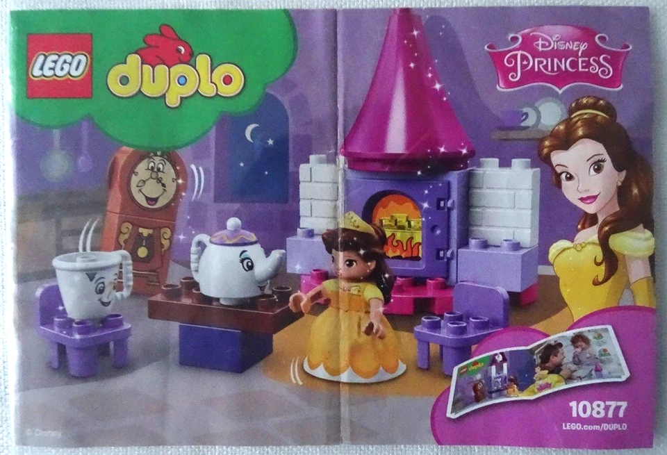 LEGO -- DUPLO -- 10877 -- SET COMPLET AVEC BOITE ET NOTICE - Bild 3 von 4