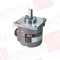 BEI SENSORS H25D-SS-CCW-8GC-28V/V-EM20-S / H25DSSCCW8GC28VVEM20S (USED)