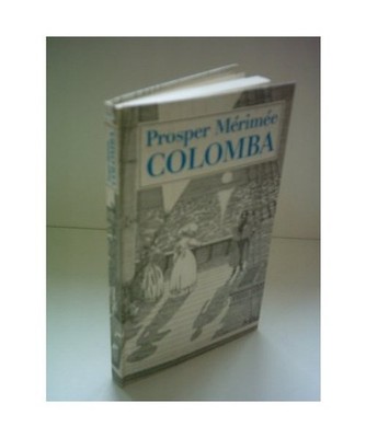 Colomba, Prosper Mérimée