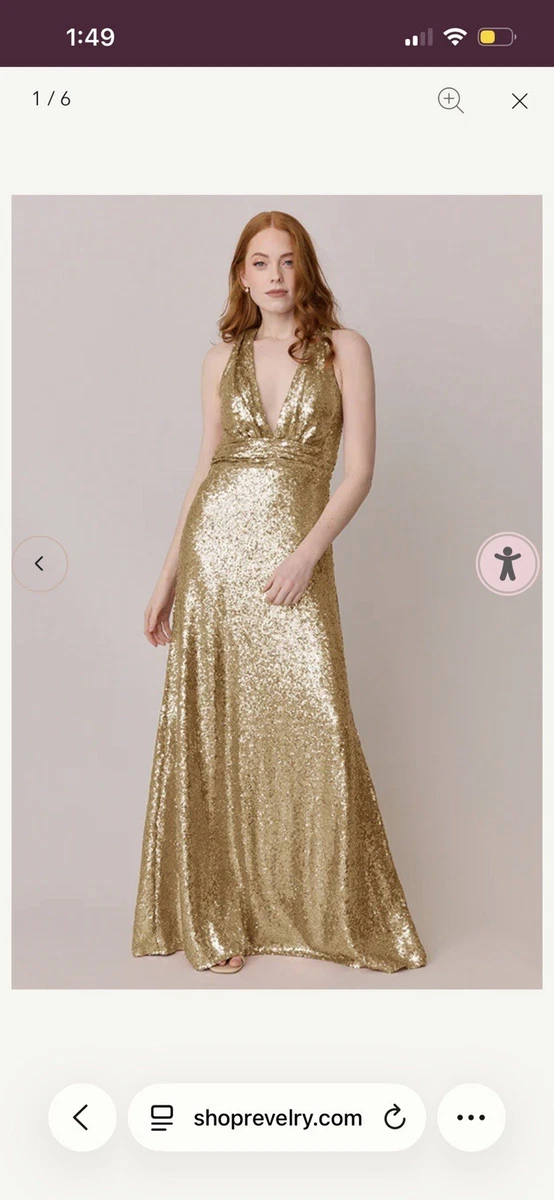 gold bridesmaid dress products for sale | eBay gold bridesmaid dress products for sale | eBay