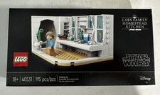 Imagen de LEGO Star Wars: Lars Family Homestead Kitchen (40531) (Brand New/Factory Sealed)