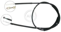 Bremsseil Seilzug Feststellbremse A.B.S. K18618 FüR Audi A4 Seat Exeo ST 8E5 B6