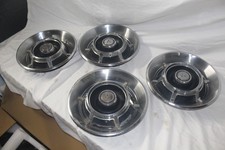 19661967 Dodge Charger 14 Deluxe Spinner Hubcaps Set